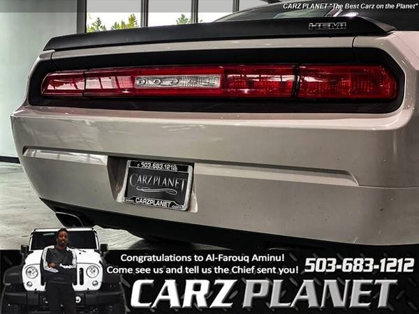 2010 Dodge Challenger R/T EXHAUST HOOD SCOOP DODGE CHALLENGER RT LOW for sale in Gladstone, OR – photo 16