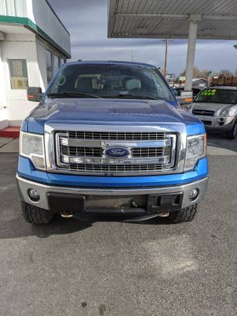 2013 Ford F-150 XLT Ecoboost V6 - cars & trucks - by dealer -... for sale in Billings, MT – photo 2