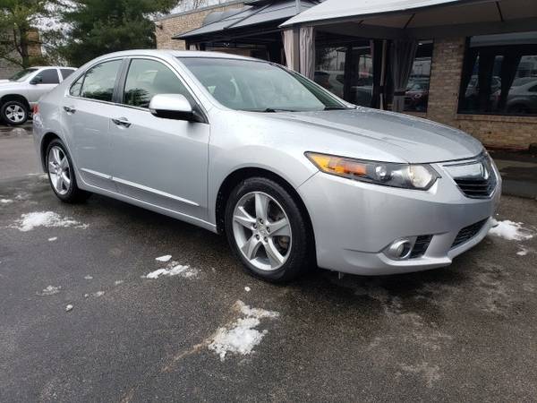 2013 Acura TSX Tech Pkg - - by dealer - vehicle for sale in Georgetown, KY – photo 19