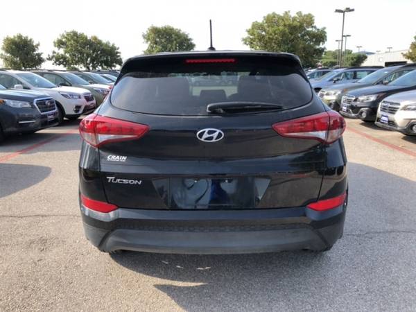 2017 Hyundai Tucson SE for sale in Georgetown, TX – photo 4