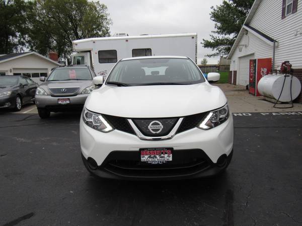2018 Nissan Rogue Sport S for sale in Neenah, WI – photo 3