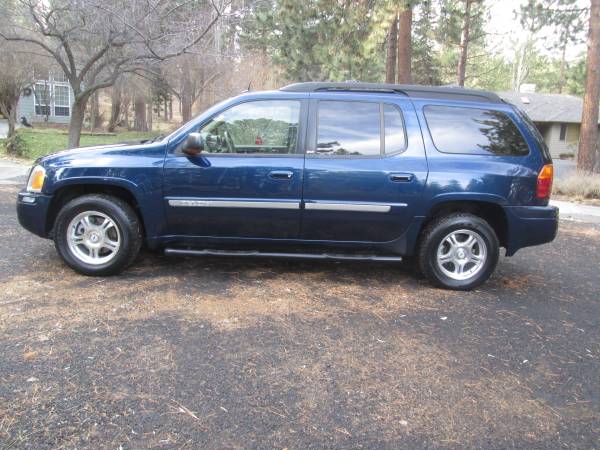 2004 GMC ENVOY XL SLT 7-PASSENGER 4WD SUV - - by for sale in Bend, OR – photo 6