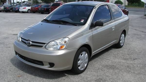 2003 Toyota Echo $200 Down - cars & trucks - by dealer - vehicle... for sale in Hudson, FL – photo 4
