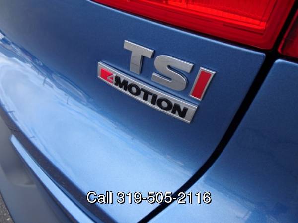 2017 Volkswagen Tiguan S 4MOTION *Like new* for sale in Waterloo, IA – photo 10