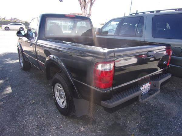 2003 FORD RANGER - - by dealer - vehicle automotive sale for sale in GROVER BEACH, CA – photo 4