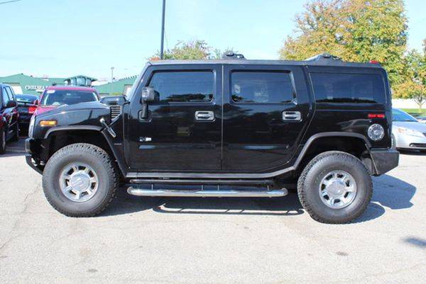 2006 HUMMER H2 Base 4dr SUV 4WD for sale in Chelsea, MI – photo 2