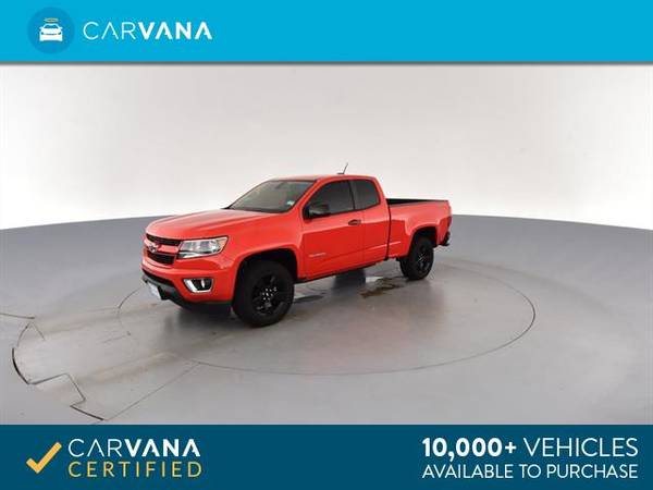 2016 Chevy Chevrolet Colorado Extended Cab LT Pickup 2D 6 ft pickup for sale in Atlanta, TN – photo 6