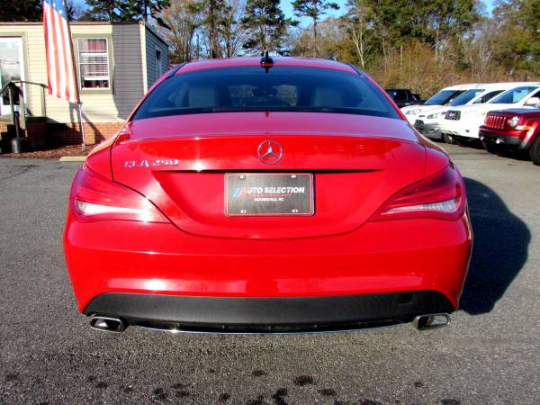 2014 Mercedes-Benz CLA-Class CLA250 ~FINANCE EVERYONE~* - cars &... for sale in Mooresville, NC – photo 4