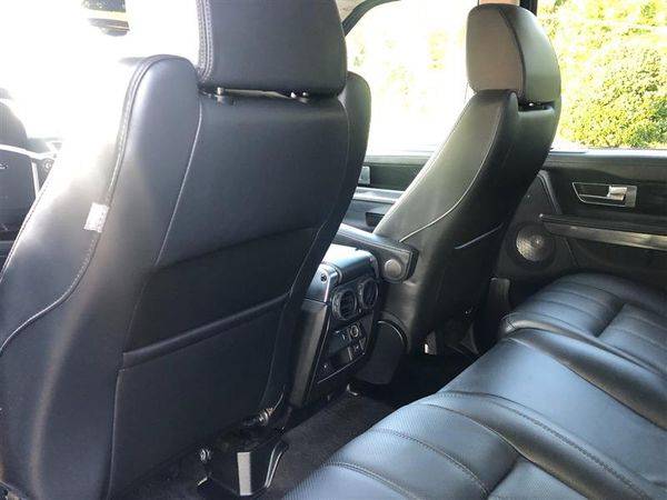 2010 LAND ROVER RANGE ROVER SPORT HSE LUX for sale in Stafford, VA – photo 15