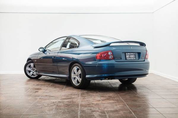 2004 *Pontiac* *GTO* *in* Barbados Blue - cars & trucks - by dealer... for sale in Addison, OK – photo 9