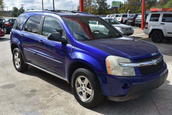2005 CHEVROLET EQUINOX LT AWD 3.4L 6CYL W/ONLY 94,000 MILES!!! -... for sale in Greensboro, NC – photo 7