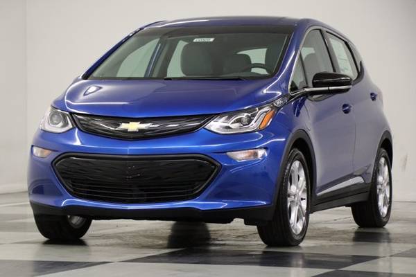 WAY OFF MSRP! NEW Blue 2020 Chevrolet BOLT EV LT *CAMERA-HEATED... for sale in Clinton, IN – photo 23