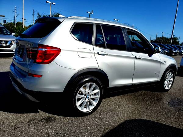2017 BMW X3 XDRIVE28I SUV - LIKE NEW! CLEAN CARFAX! ONLY 38K MILES!... for sale in Jacksonville, FL – photo 8