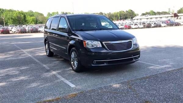 2013 Chrysler Town & Country Touring-L - - by dealer for sale in Greensboro, NC – photo 5