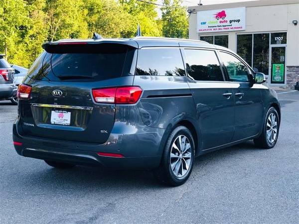 2016 Kia Sedona -- LET'S MAKE A DEAL!! CALL - cars & trucks - by... for sale in Stafford, VA – photo 5