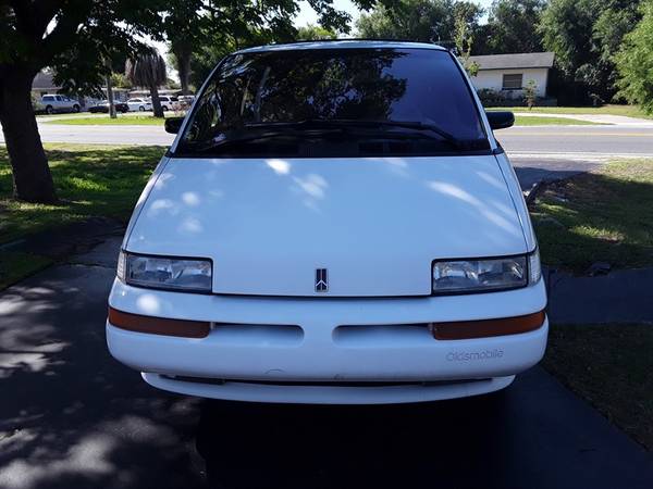 1995 Oldsmobile Silhouette Low Miles Excellent Condition! - cars & for sale in Tavares, FL – photo 11
