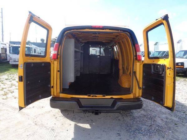 2015 Chevrolet Chevy Express Cargo G2500 2500 Extended Cargo Van... for sale in Hialeah, FL – photo 21
