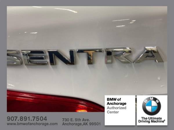 2018 Nissan Sentra S CVT - cars & trucks - by dealer - vehicle... for sale in Anchorage, AK – photo 7