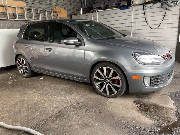 2013 Volkswagen GTI Base PZEV 4dr Hatchback 6A w/Sunroof and for sale in Ridgewood, NY – photo 2