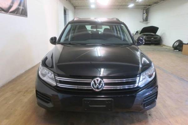 2017 Volkswagen Tiguan Limited - - by dealer for sale in Carlstadt, NJ – photo 3