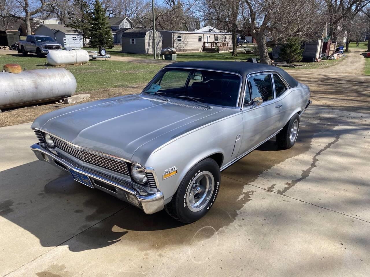 1970 Chevrolet Nova for sale in Brookings, SD – photo 4