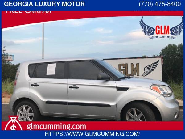 2011 Kia Soul Base 4dr Crossover - cars & trucks - by dealer -... for sale in Cumming, GA – photo 5