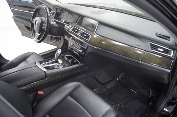 2013 BMW 7 Series 740i LOW MILES 750I 750LI WARRANTY FINANCING... for sale in Carmichael, CA – photo 12