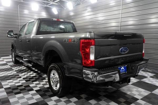 2017 Ford F350 Super Duty Crew Cab XL Pickup 4D 8 ft Pickup - cars & for sale in Finksburg, MD – photo 4