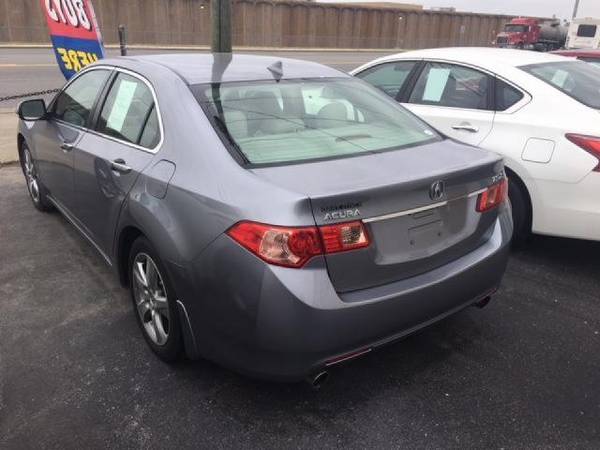 2011 Acura TSX - - by dealer - vehicle automotive sale for sale in Lavergne, TN – photo 4