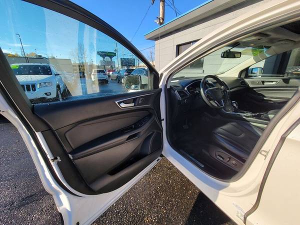 2015 Ford Edge Titanium 2FMTK4K85FBB36063 - - by for sale in Bellingham, WA – photo 15