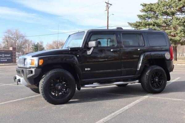 2008 Hummer H3 Base - cars & trucks - by dealer - vehicle automotive... for sale in Longmont, CO – photo 10