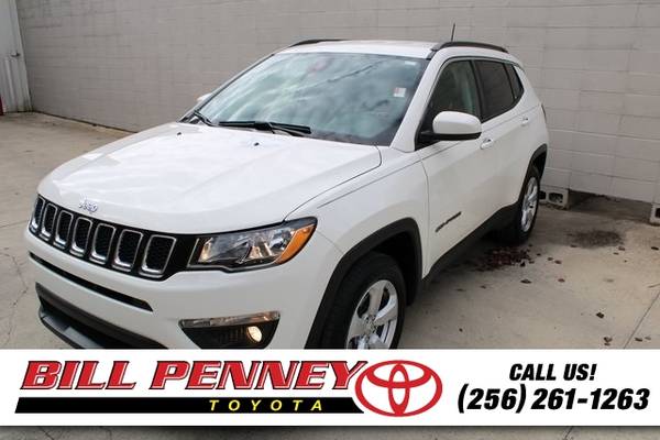 2018 Jeep Compass Latitude - cars & trucks - by dealer - vehicle... for sale in Huntsville, AL – photo 3