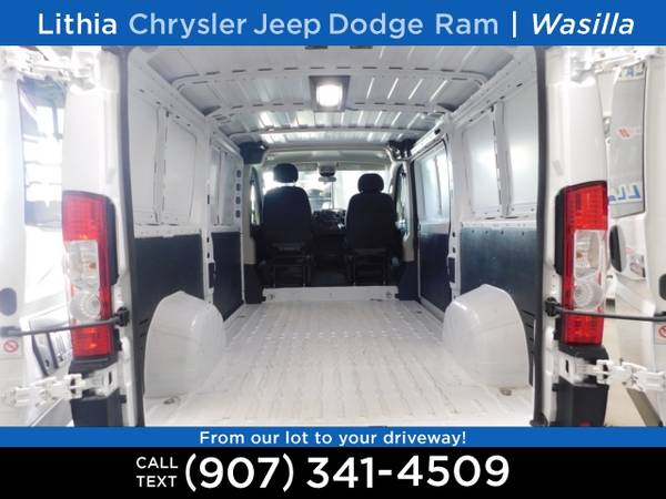 2020 Ram ProMaster Cargo Van 1500 Low Roof 136 WB for sale in Wasilla, AK – photo 6