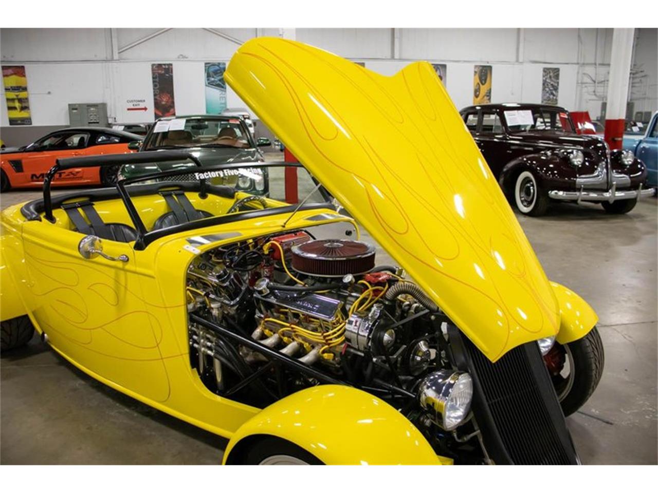 1933 Ford Roadster for sale in Kentwood, MI – photo 48
