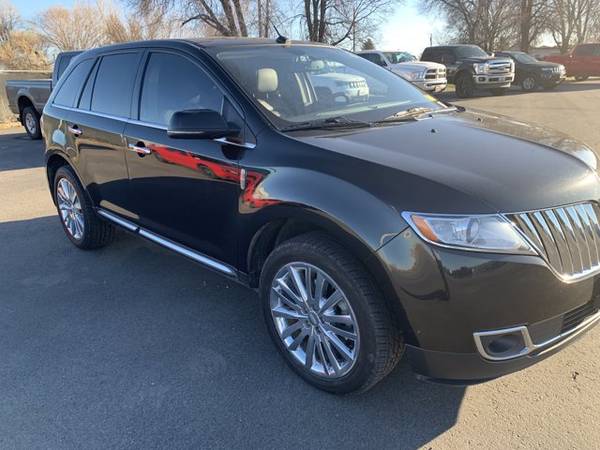 2013 Lincoln Mkx Base - cars & trucks - by dealer - vehicle... for sale in Caldwell, ID – photo 3