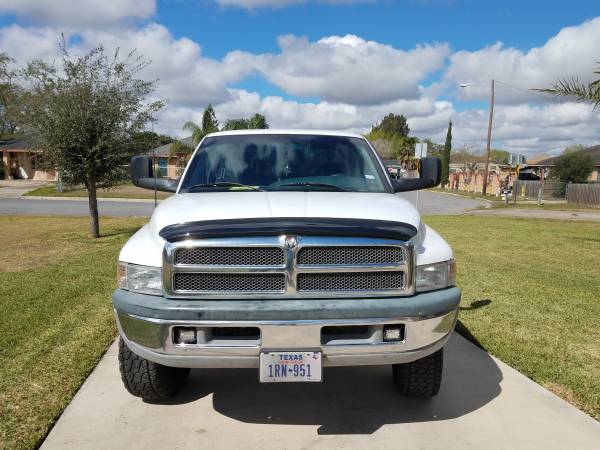 1998 ram 2500 diesel for sale for sale in Houston, TX – photo 3