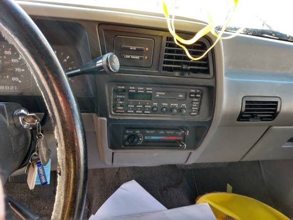 1992 Ford Explorer 4x4 - cars & trucks - by owner - vehicle... for sale in Driggs, ID – photo 15