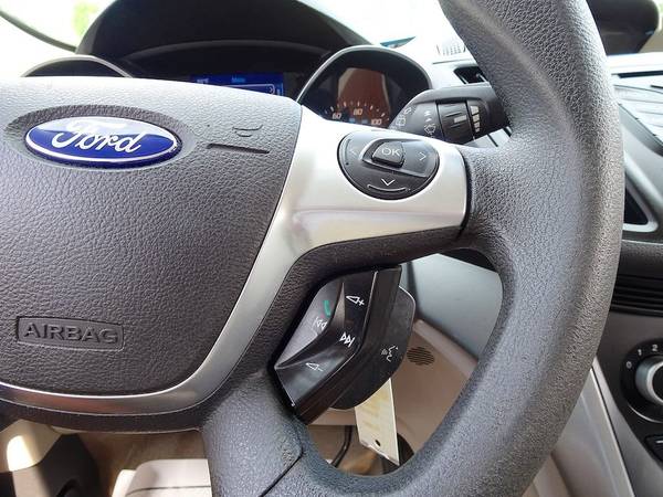 Ford Escape Ecoboost Bluetooth XM Radio automatic Cheap SUV Used for sale in Wilmington, NC – photo 12