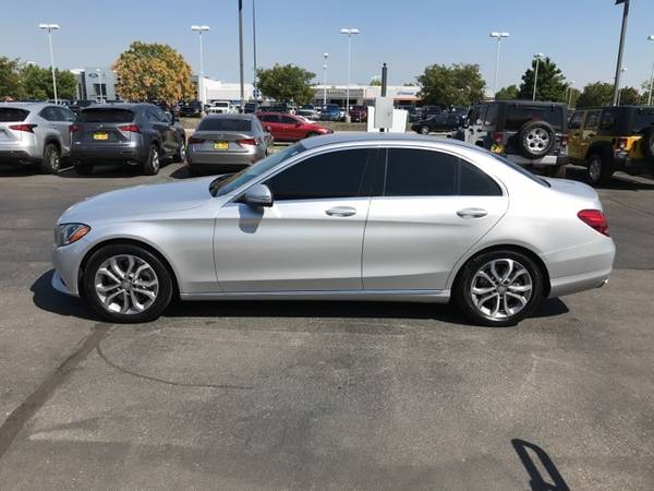 2015 Mercedes-Benz C-Class C 300 for sale in Boise, ID – photo 6