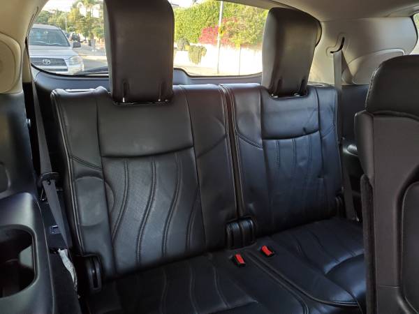 Used 2013 Infiniti JX35 - cars & trucks - by owner - vehicle... for sale in Santa Monica, CA – photo 21