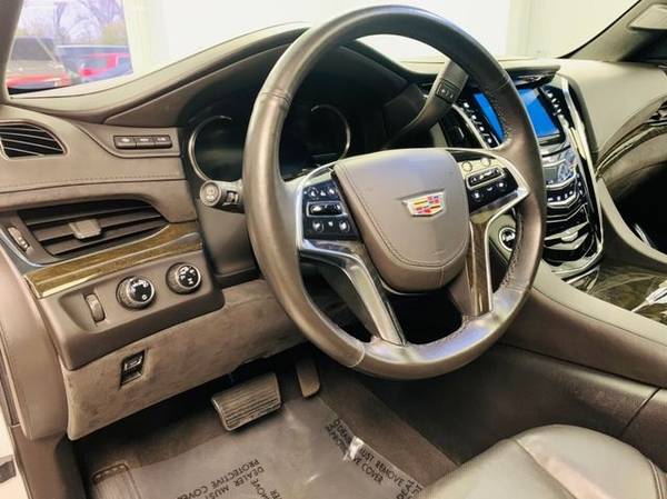 2016 Cadillac Escalade ESV 4WD 4dr Platinum *GUARANTEED CREDIT... for sale in Streamwood, IL – photo 16