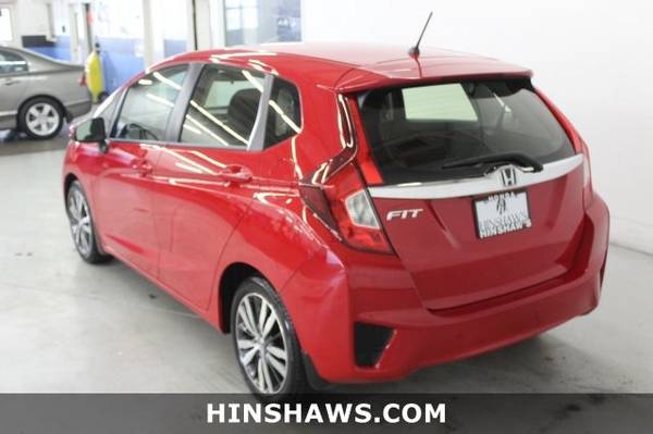 2016 Honda Fit EX for sale in Auburn, WA – photo 8