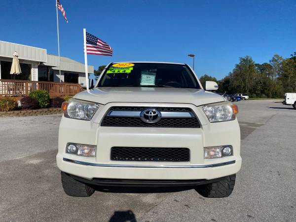 2012 TOYOTA 4RUNNER SR5 4X4 - cars & trucks - by dealer - vehicle... for sale in Sneads Ferry, NC – photo 9