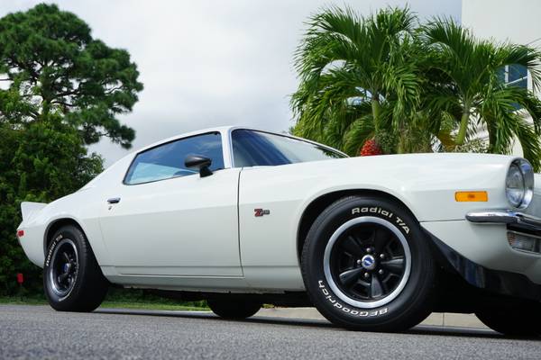 1973 CAMARO - cars & trucks - by owner - vehicle automotive sale for sale in Fort Pierce, FL – photo 3