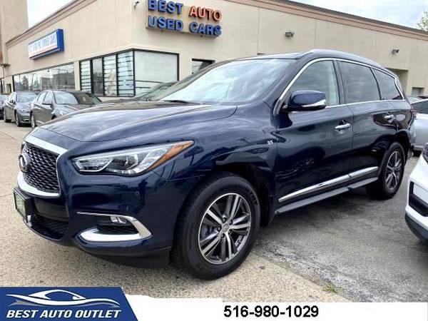 2018 INFINITI QX60 AWD Crossover - - by dealer for sale in Floral Park, NY – photo 6