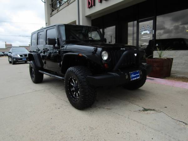 2009 Jeep Wrangler Unlimited RWD 4dr X for sale in Watauga (N. Fort Worth), TX – photo 3