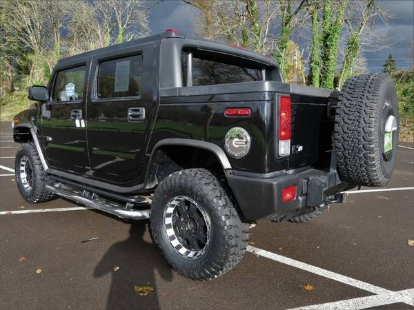 2006 Hummer H2 4dr Wgn 4WD SUT - cars & trucks - by dealer - vehicle... for sale in Gladstone, OR – photo 5
