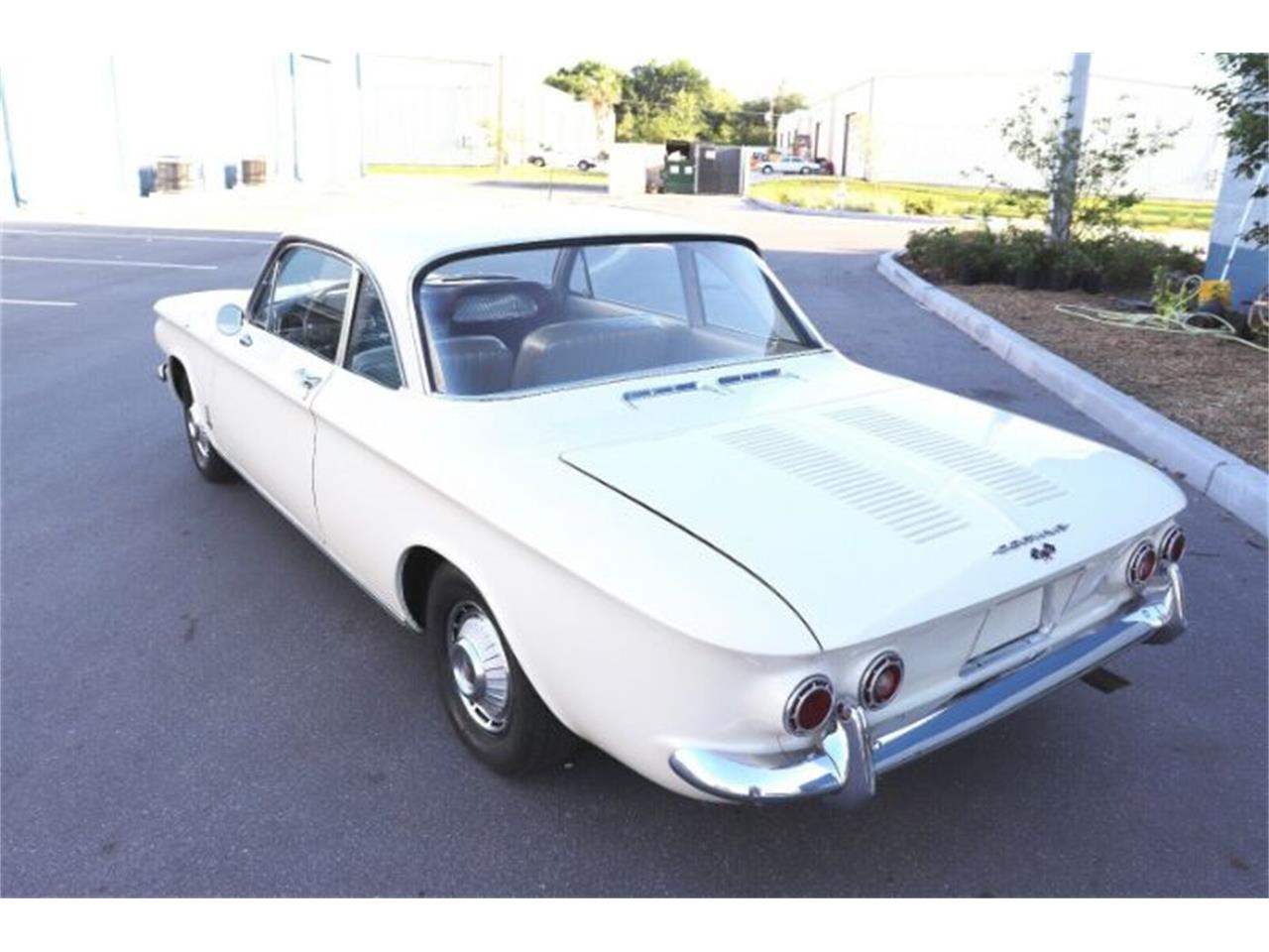 1962 Chevrolet Corvair for sale in Cadillac, MI – photo 23
