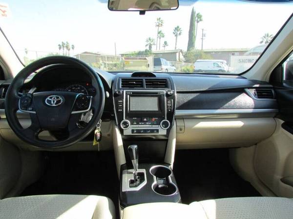 **** 2014 Toyota Camry LE Sedan 4D **** ) - cars & trucks - by... for sale in Modesto, CA – photo 12