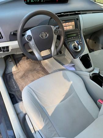2011 Toyota Prius - cars & trucks - by dealer - vehicle automotive... for sale in Benton, AR – photo 9